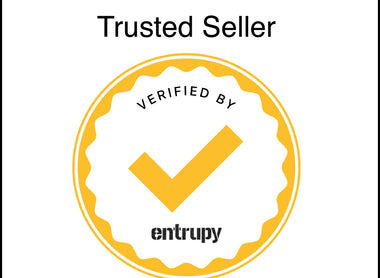 We are a Trusted Seller!