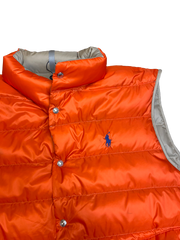 Men's Polo by Ralph Lauren Reversible Puffer Vest