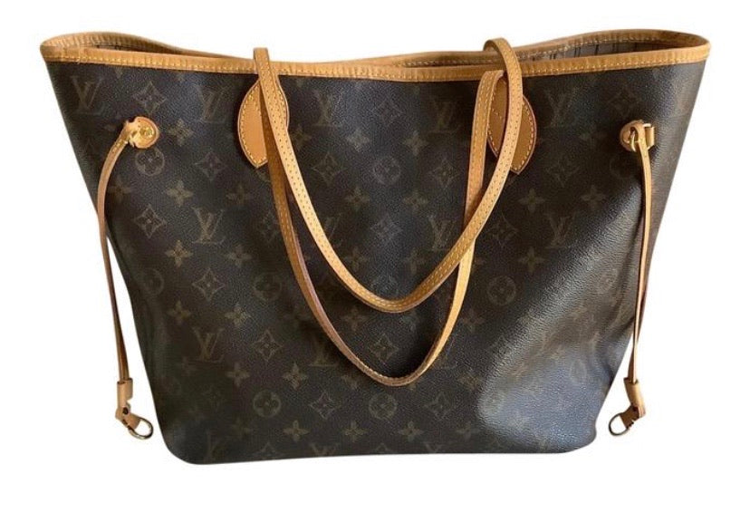Louis Vuitton Neverfull MM - New in Dust Bag - The Consignment Cafe