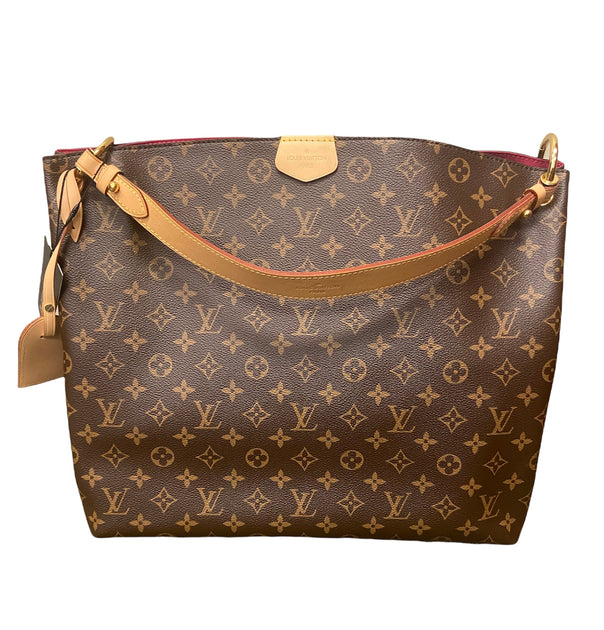 Louis Vuitton Graceful PM, 3 year review