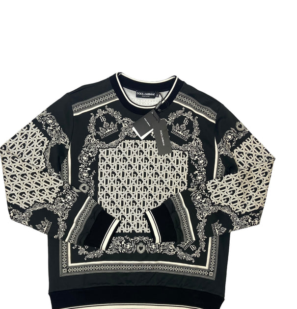 Men Dolce & Gabbana Sweatshirt | Sweatshirts