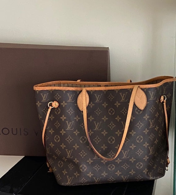 Used Louis Vuitton Neverfull Bags