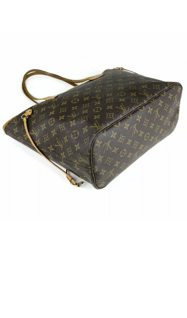 Louis Vuitton Neverfull GM monogram handbag shoulder bag shopper