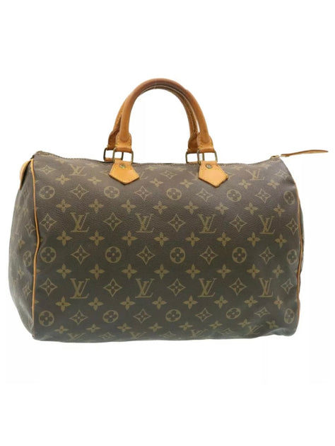 Louis Vuitton, Bags, Beautiful Authentic Louis Vuitton Speedy 35