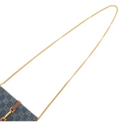 Gucci Denim Chain Mini Bag
