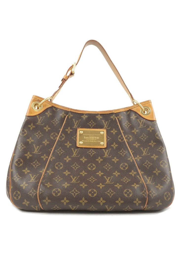 Louis Vuitton Galliera PM Monogram Vintage Handbag w/Shoulder