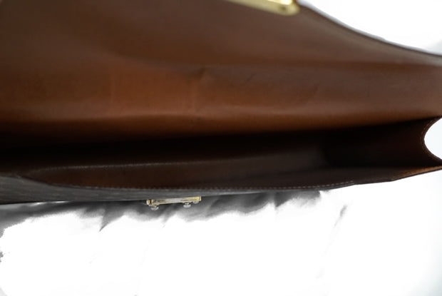 Louis Vuitton Rivets Envelope Clutch Leather - ShopStyle