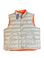 Men's Polo by Ralph Lauren Reversible Puffer Vest