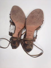 Dior Shoes Size 7.5 - Sheree & Co. Designer Consignment