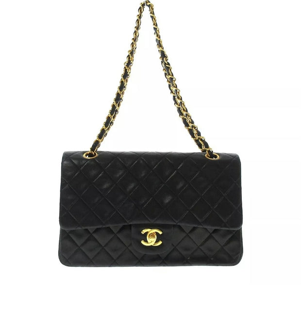 CHANEL Black Patent Leather Briefcase. - Bukowskis