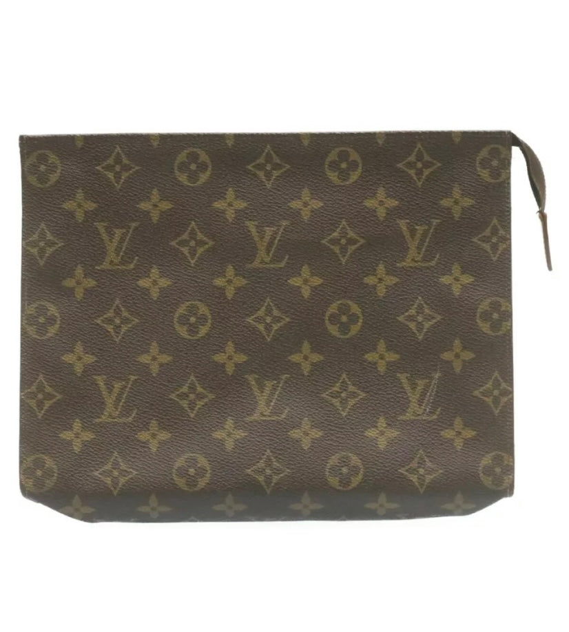 LOUIS VUITTON TOILETRY POUCH 26 REVIEW 