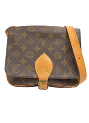 Cartouchiere MM  Used & Preloved Louis Vuitton Messenger Bag