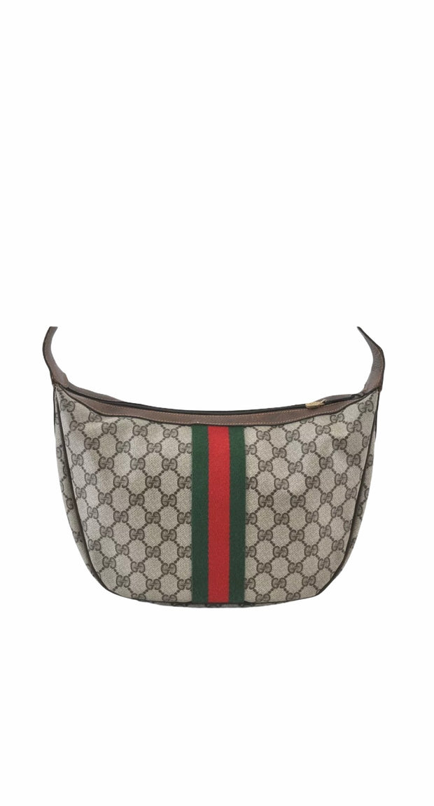Gucci Sherry Hobo - Sheree & Co. Designer Consignment