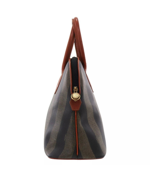 Fendi Pequin Handbag - Sheree & Co. Designer Consignment