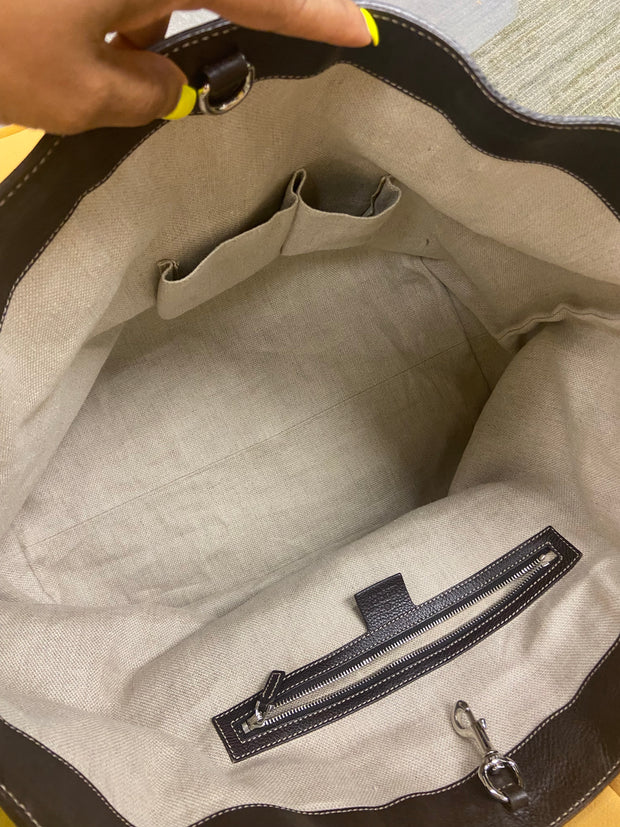Gucci Sherry Line Large Tote