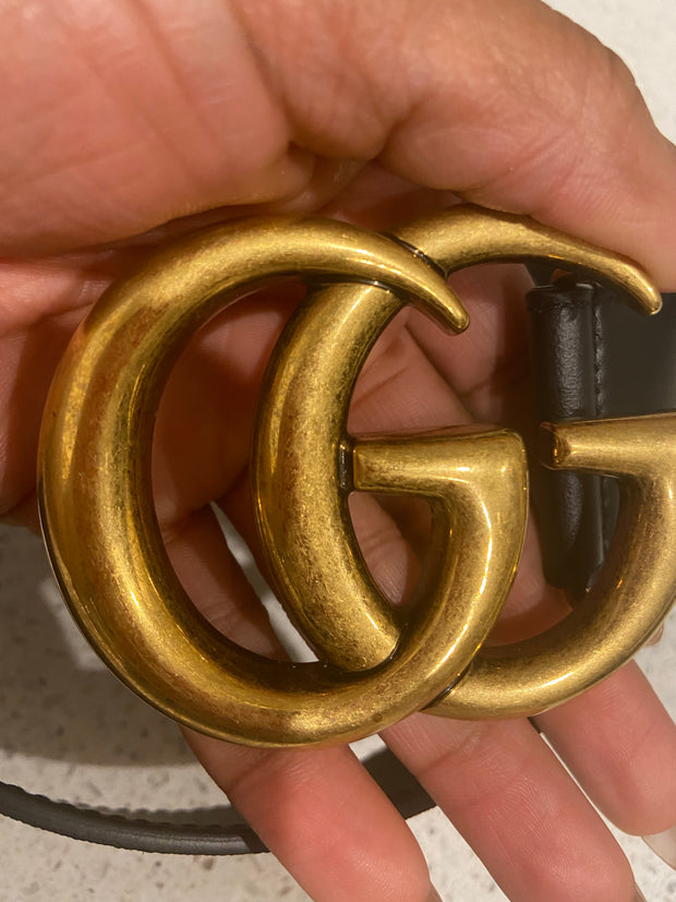 Gucci GG Belt - Sheree & Co. Designer Consignment