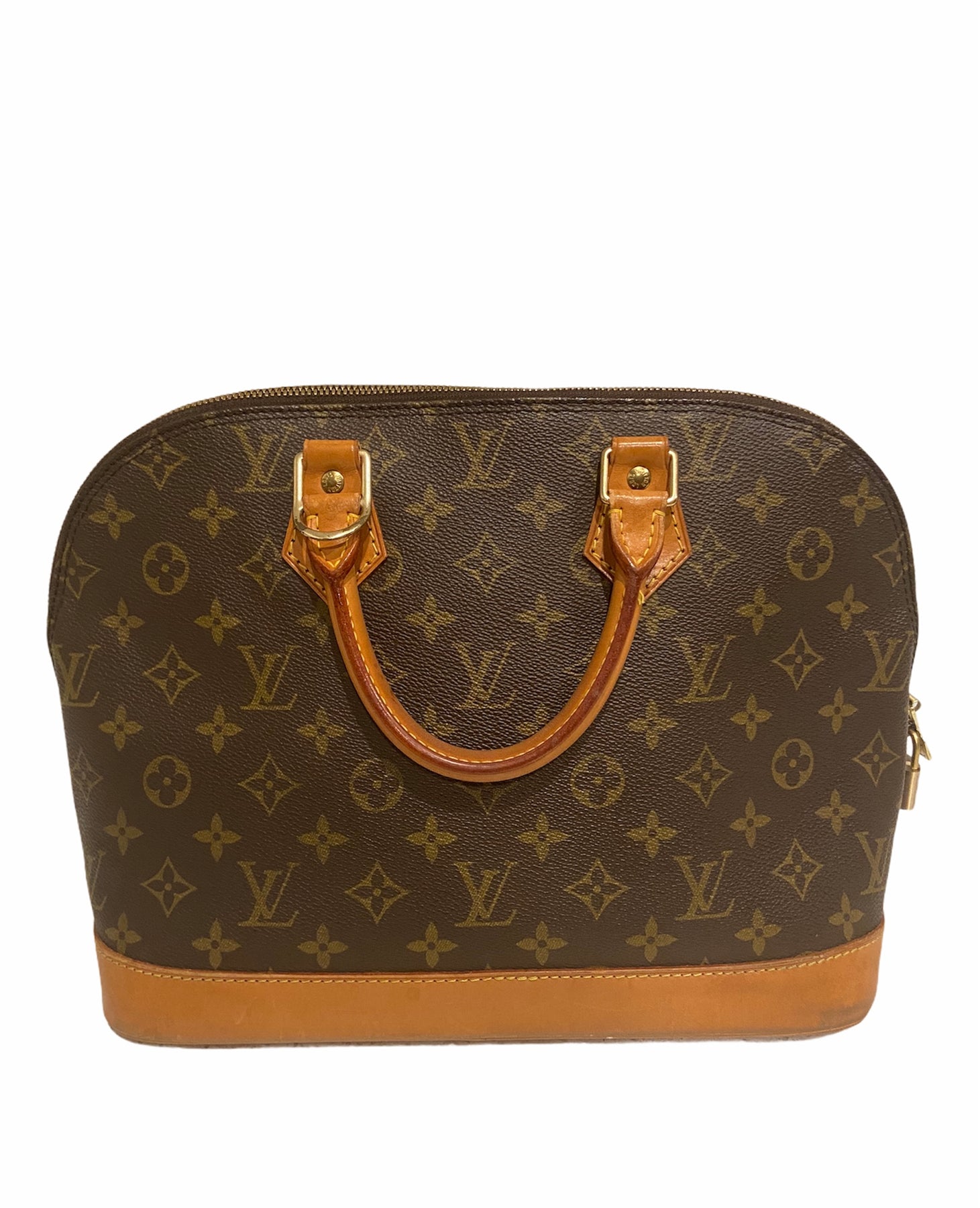 Louis Vuitton Monogram Alma PM Handbag – The Don's Luxury Goods