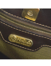 Fendi Zucca Bag - Sheree & Co. Designer Consignment