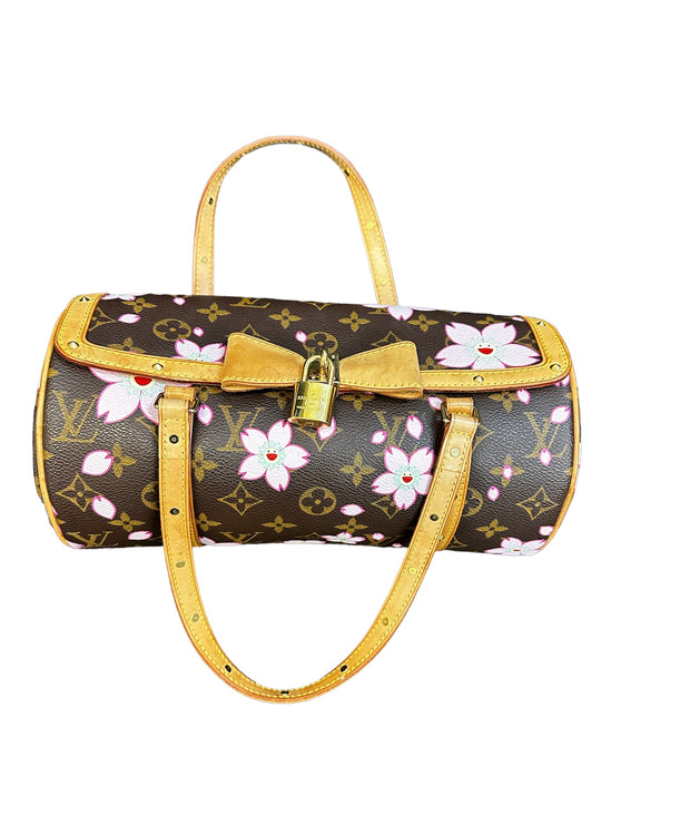 Sell Louis Vuitton Cherry Blossom Papillon Bag