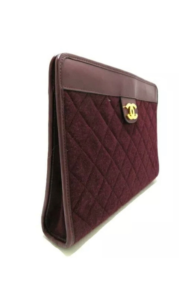 Chanel Clutch - Sheree & Co. Designer Consignment