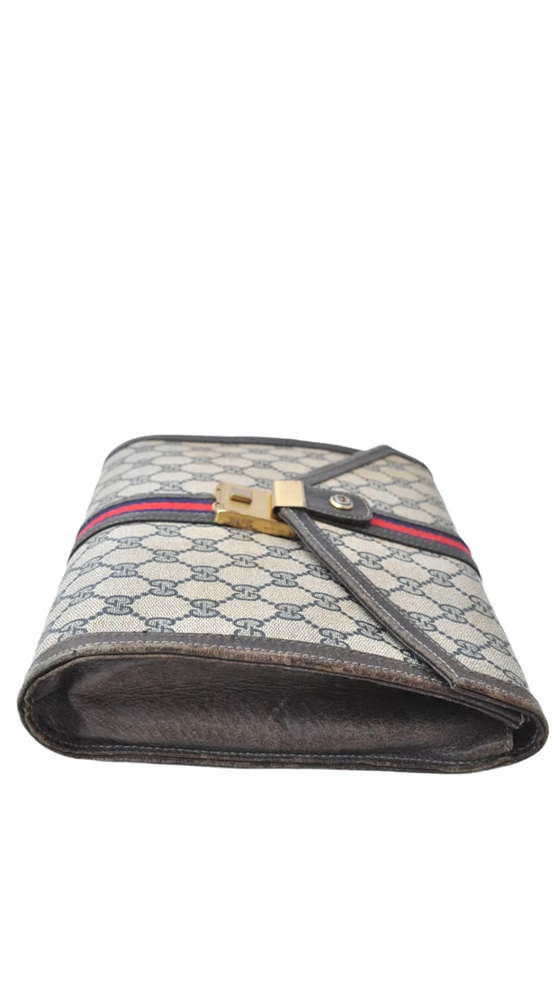 Gucci Sherry Wristlet - Sheree & Co. Designer Consignment