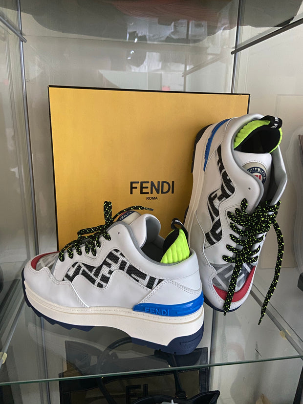 Fendi Sneakers - Sheree & Co. Designer Consignment