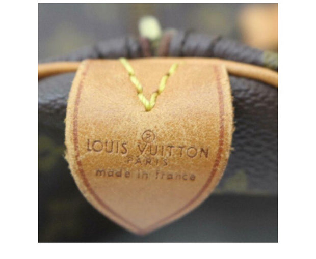 Louis Vuitton Speedy 35 - Sheree & Co. Designer Consignment
