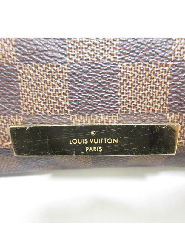 Louis Vuitton Favorite Damier