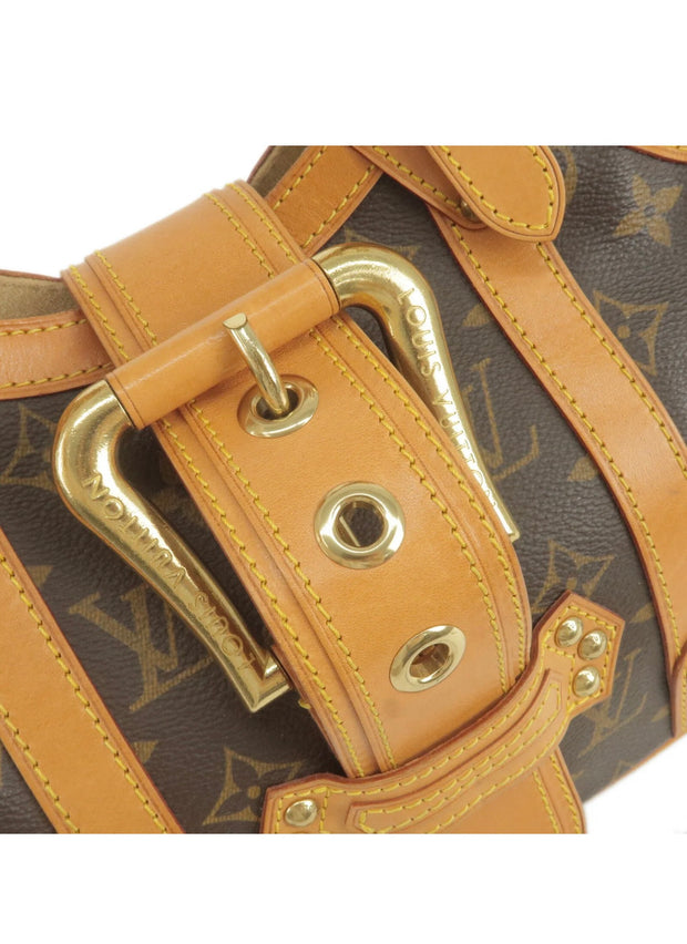 Louis Vuitton Monogram Theda Wrap Bracelet (SHG-29485) – LuxeDH