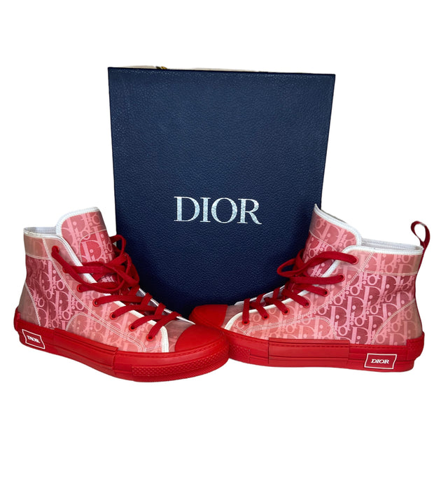 Dior, Shoes, Men Dior Sneakers