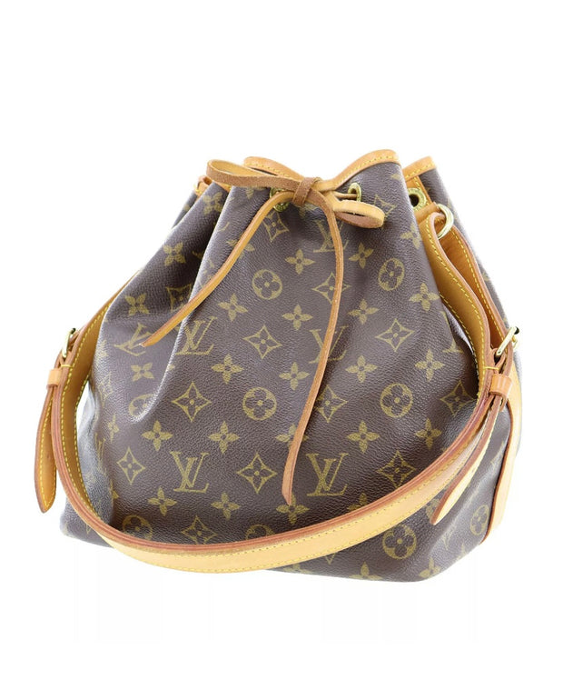 Louis Vuitton Monogram Classic Noe GM Bag! Perfect Travel bag With