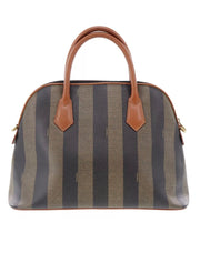 Fendi Pequin Handbag - Sheree & Co. Designer Consignment