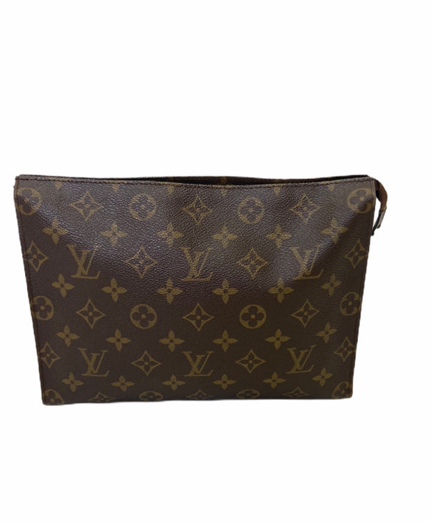 Louis Vuitton Vintage French Company Monogram Canvas Sac Bandouliere 3 -  Consigned Designs