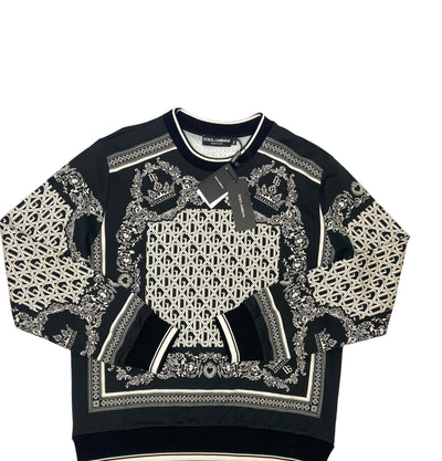 Men Dolce & Gabbana Sweatshirt