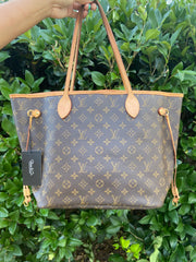 Louis Vuittion Neverfull MM - Sheree & Co. Designer Consignment