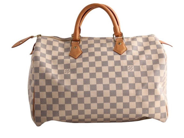 Louis Vuitton Louis Vuitton Nolita Ebene Damier Canvas Large Hand Bag