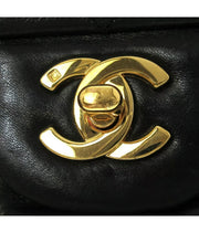 Chanel Double Flap Matelassé