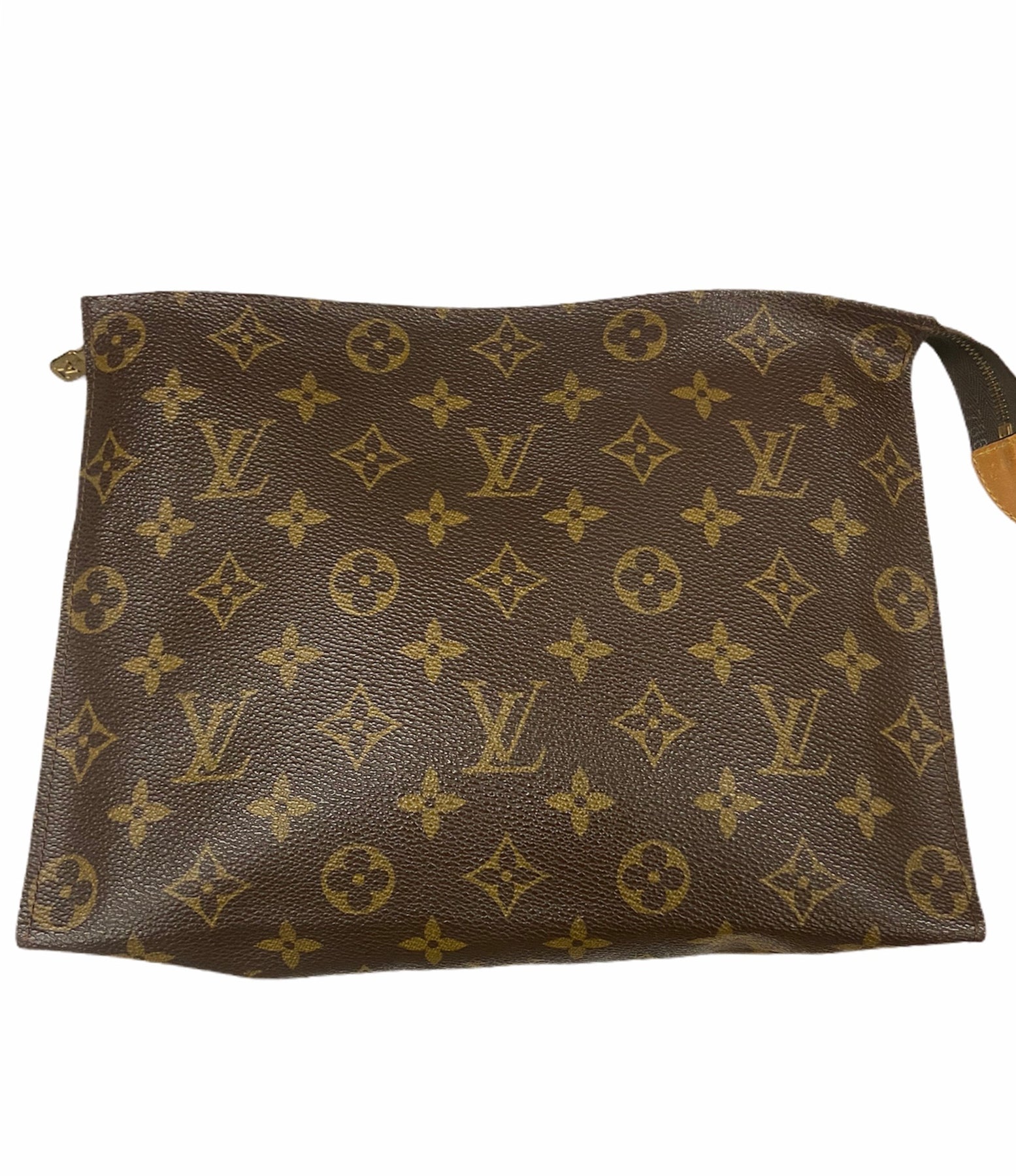 Louis Vuitton, Bags, Never Used Louis Vuitton Toiletry Pouch 26