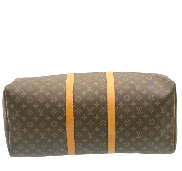 Louis Vuitton pre-owned Light Up Keepall 50 Travel Bag - Farfetch