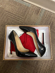 Christian Louboutin Pigalle Size 38 - Sheree & Co. Designer Consignment