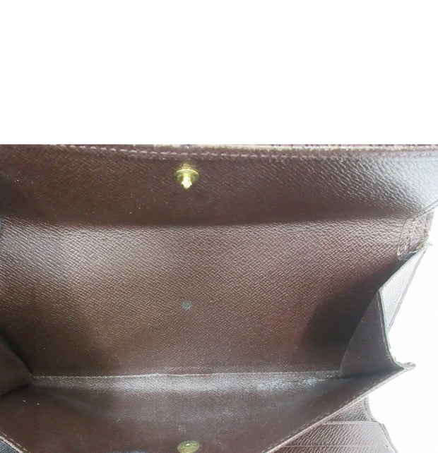 Louis Vuitton, Bags, Authentic Louis Vuitton Monogram Trifold Long Wallet