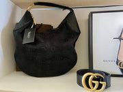 Gucci Horse bit Hobo - Sheree & Co. Designer Consignment