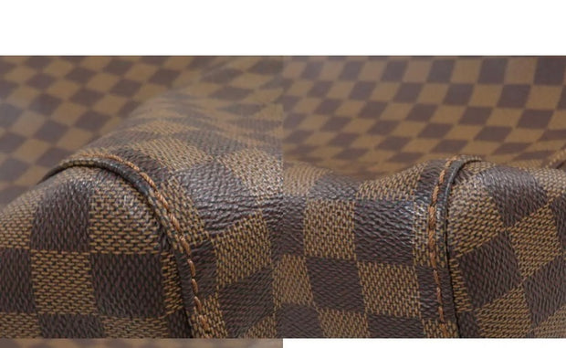 Bolsa Louis Vuitton Portobello GM Damier Ebene - Inffino, Brechó de Luxo  Online