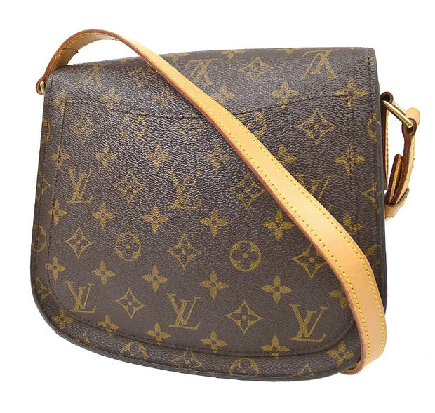 Vintage Louis Vuitton Saint Cloud GM Handbag Review