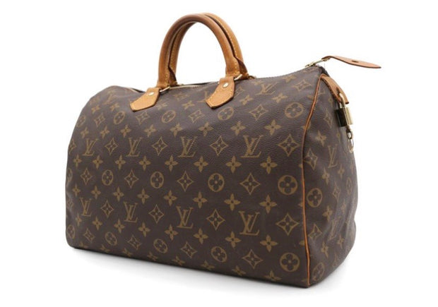 LOUIS VUITTON SPEEDY 35  7 THINGS TO KNOW 