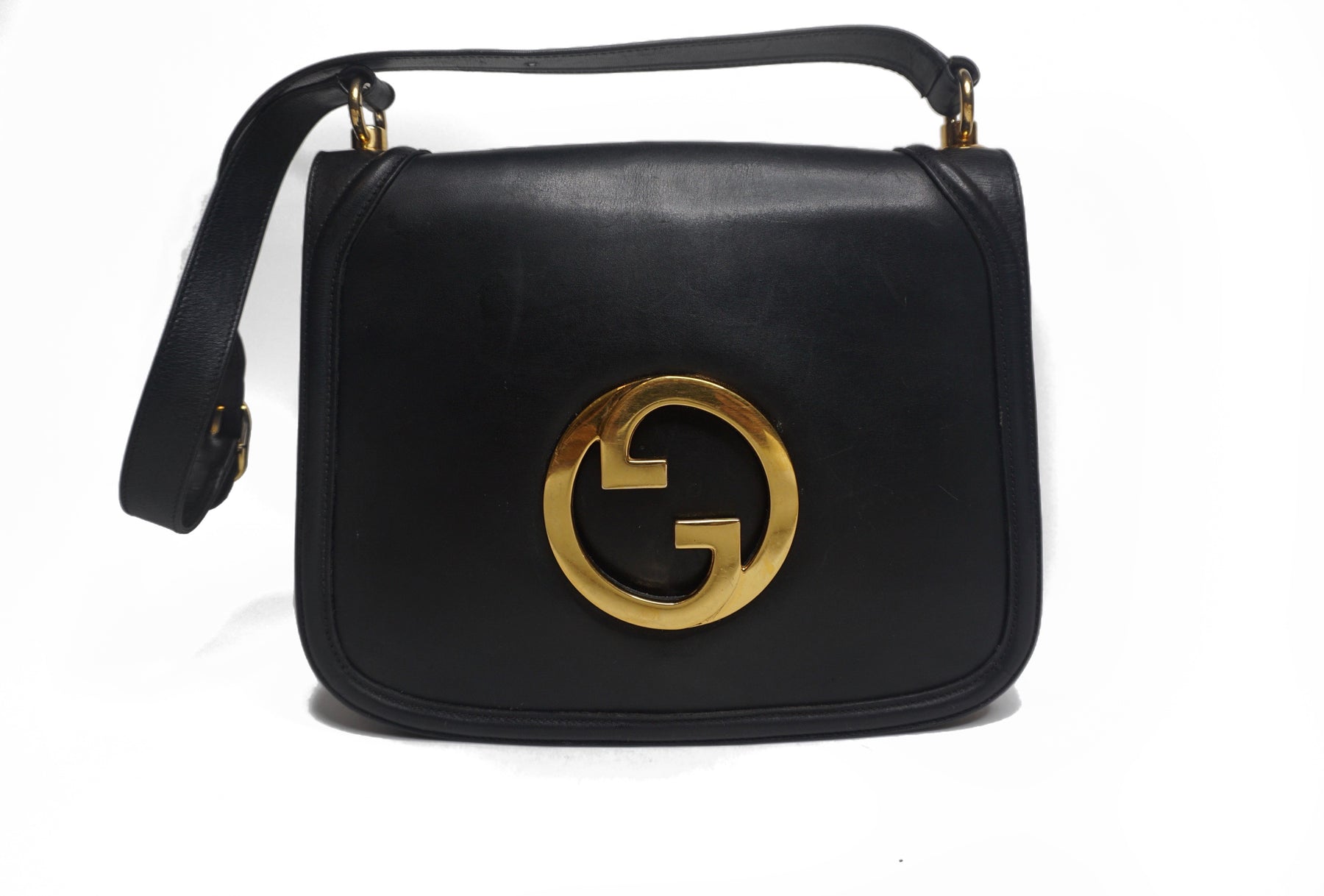 Gucci, Bags, Gucci Vintage Shoulder Bag