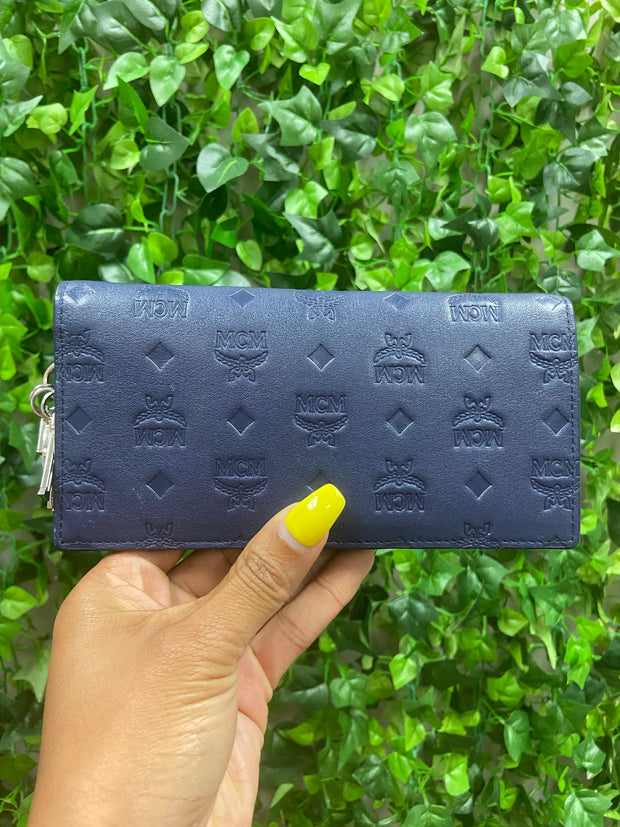 MCM Wallet - Sheree & Co. Designer Consignment