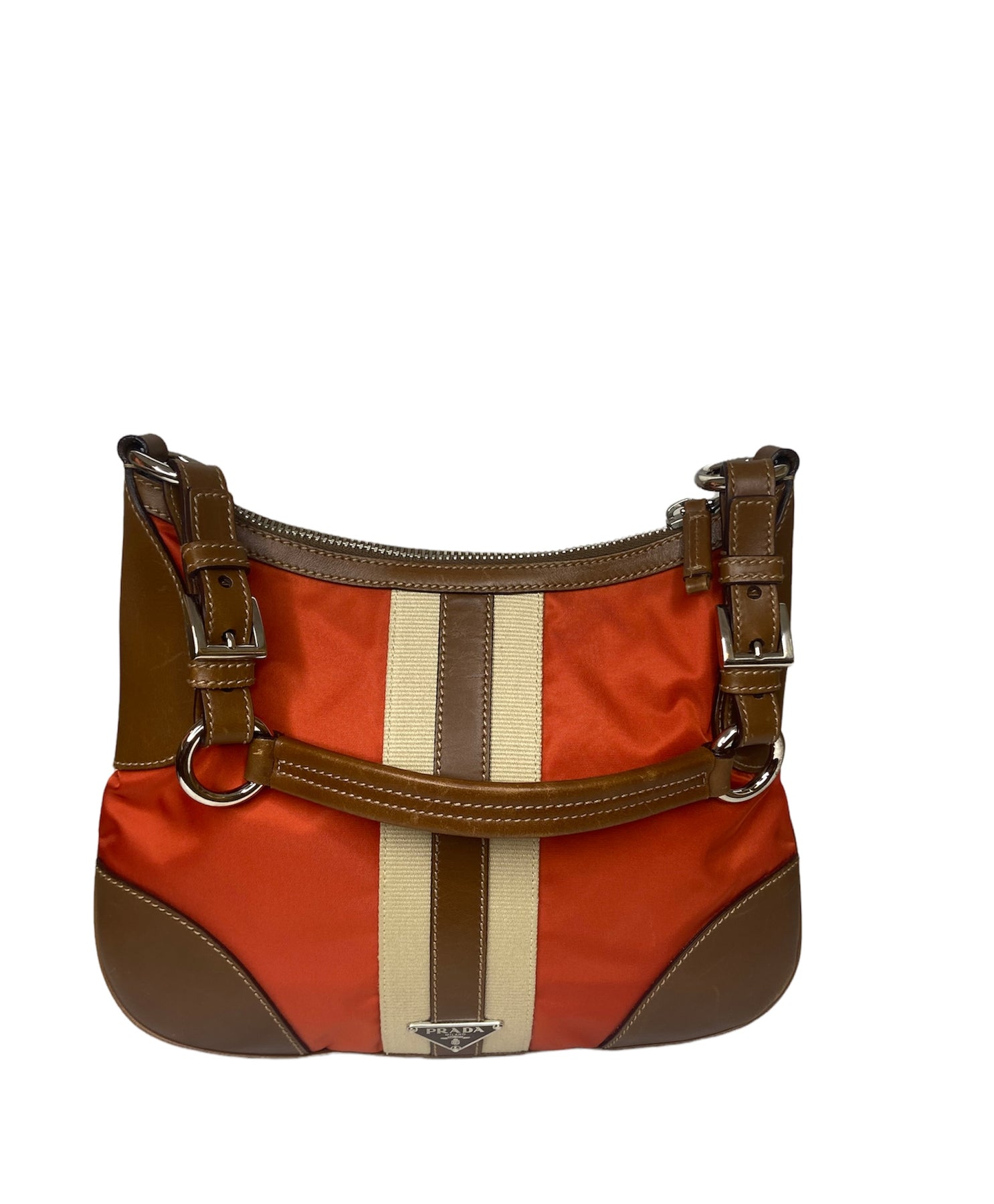 Prada, top handle/shoulder bag. - Bukowskis