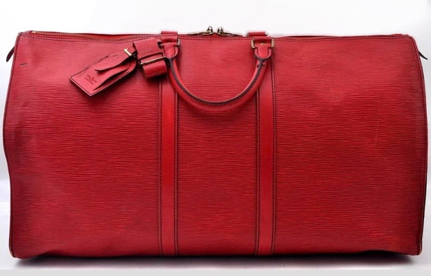 Louis Vuitton Keepall 55 - Sheree & Co. Designer Consignment