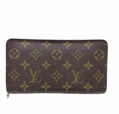 Louis Vuitton Zippy Wallet - Sheree & Co. Designer Consignment